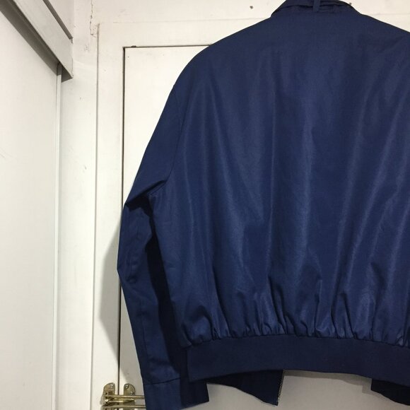 VINTAGE UNIIOY COMPANY SHERPA LINED BOMBER JACKETS SIZE XXL - Picture 10 of 14